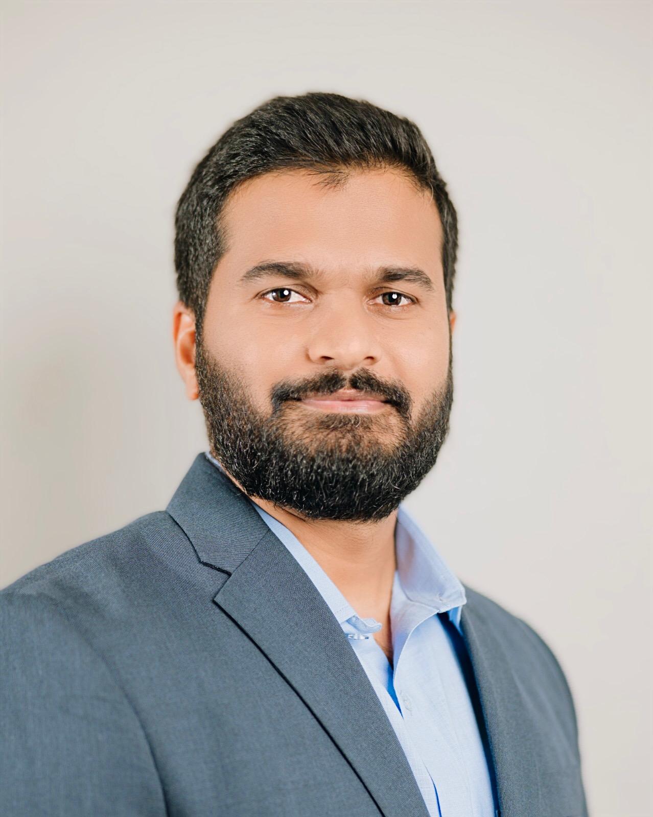 Mr. Parameswara Reddy Nangi