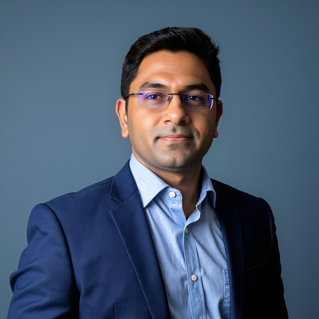 Mr. Arun Kumar Elengovan