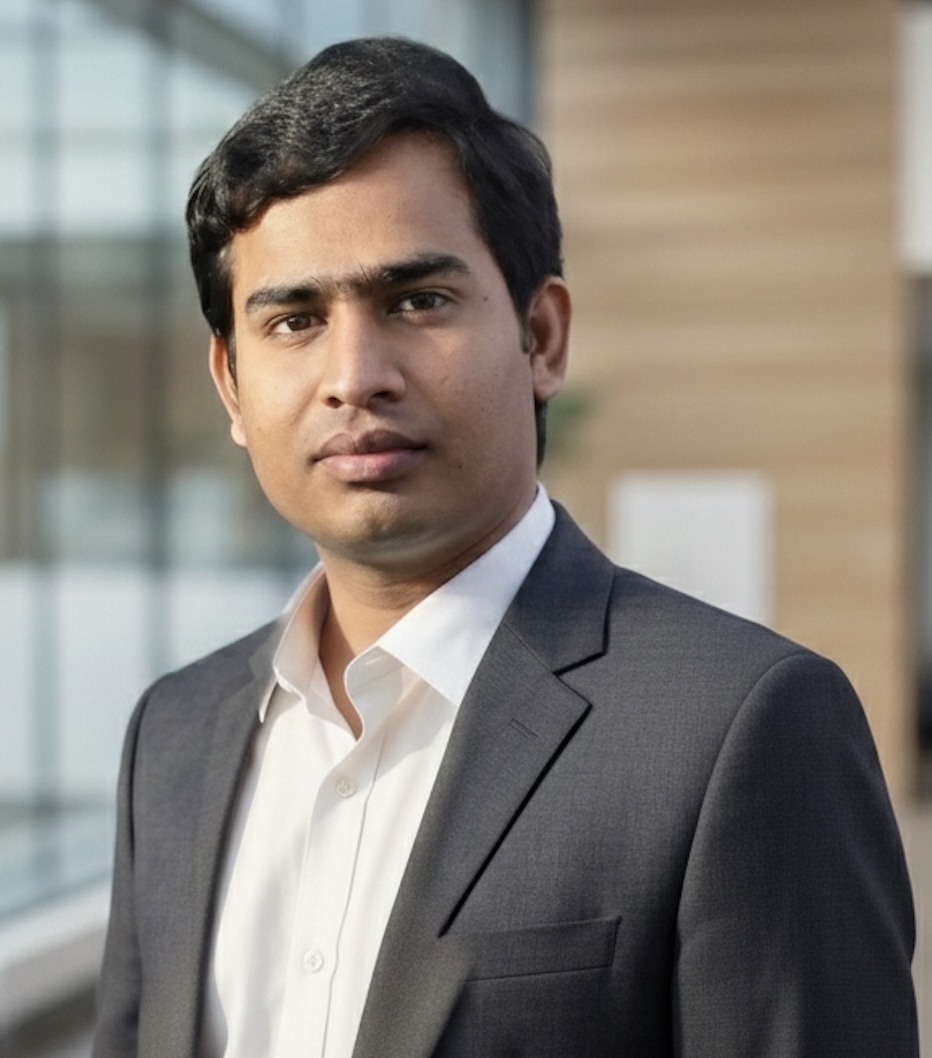 Mr. Gajendra Babu Thokala