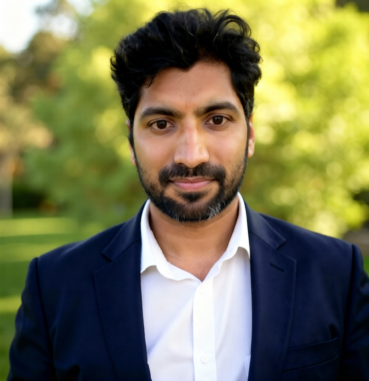 Mr. Vikas Reddy Mandadhi