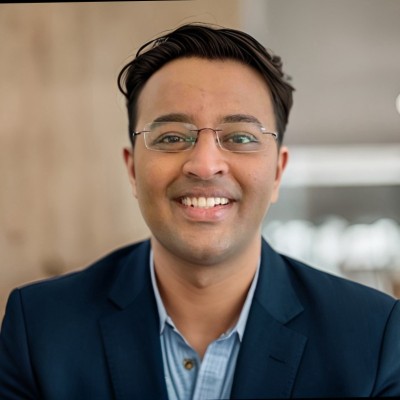 Mr. Jay Bharat Mehta