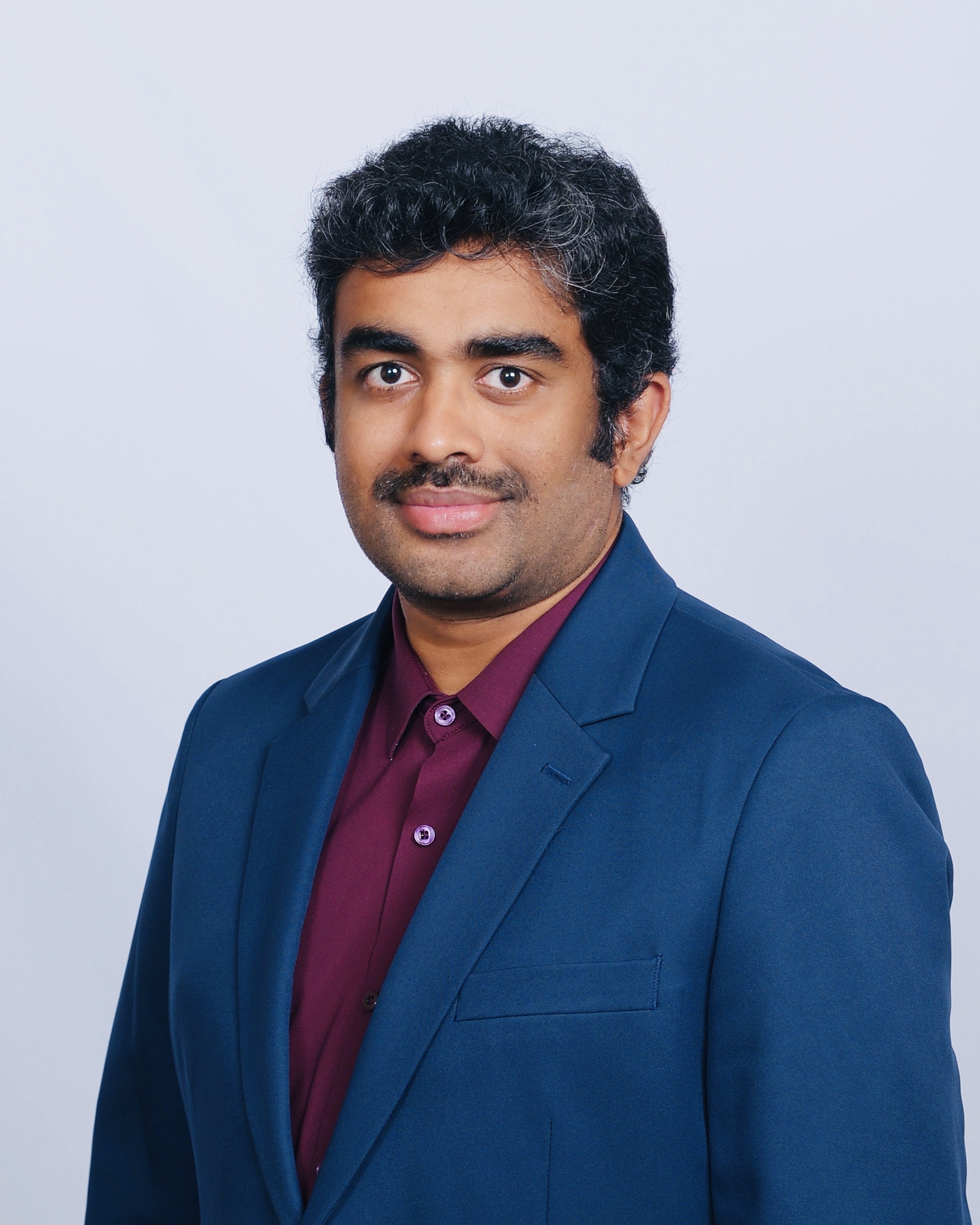 Prudhvi Raju Mudunuri